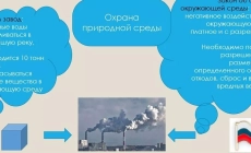 Экологические новости и полезная информация в Екатеринбурге Новые санитарные требования в области охраны окружающей среды