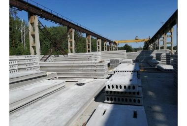 Проект СЗЗ для ООО «Арамильский завод железобетонных изделий», Свердловской области, г. Реж, ул. Калинина, д. 6.